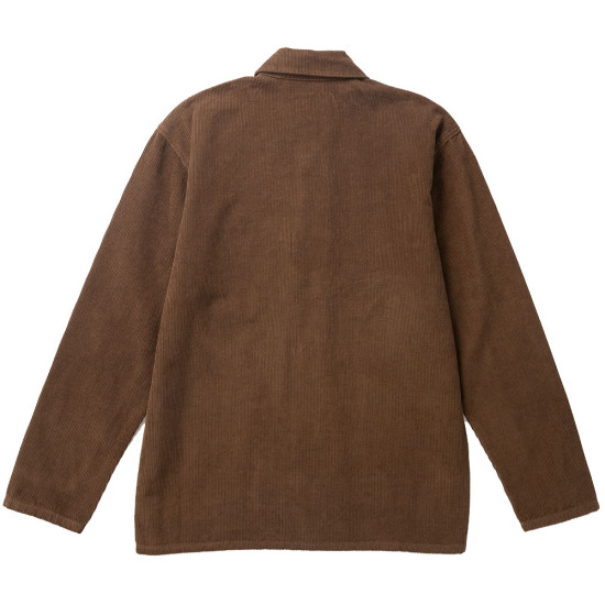 Service Works Unisex πουκάμισο Corduroy Chore Shirt